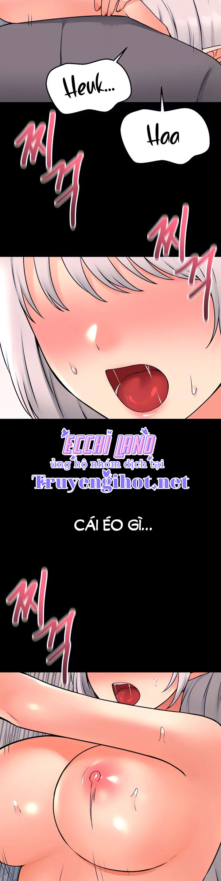 Ả Elf Thích Bị Sỉ Nhục chapter 43.1 - Trang 10