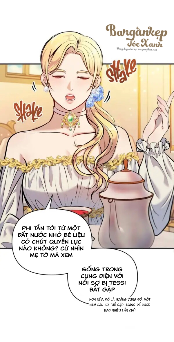 cảm xúc trong những giấc mơ chapter 7.5 32