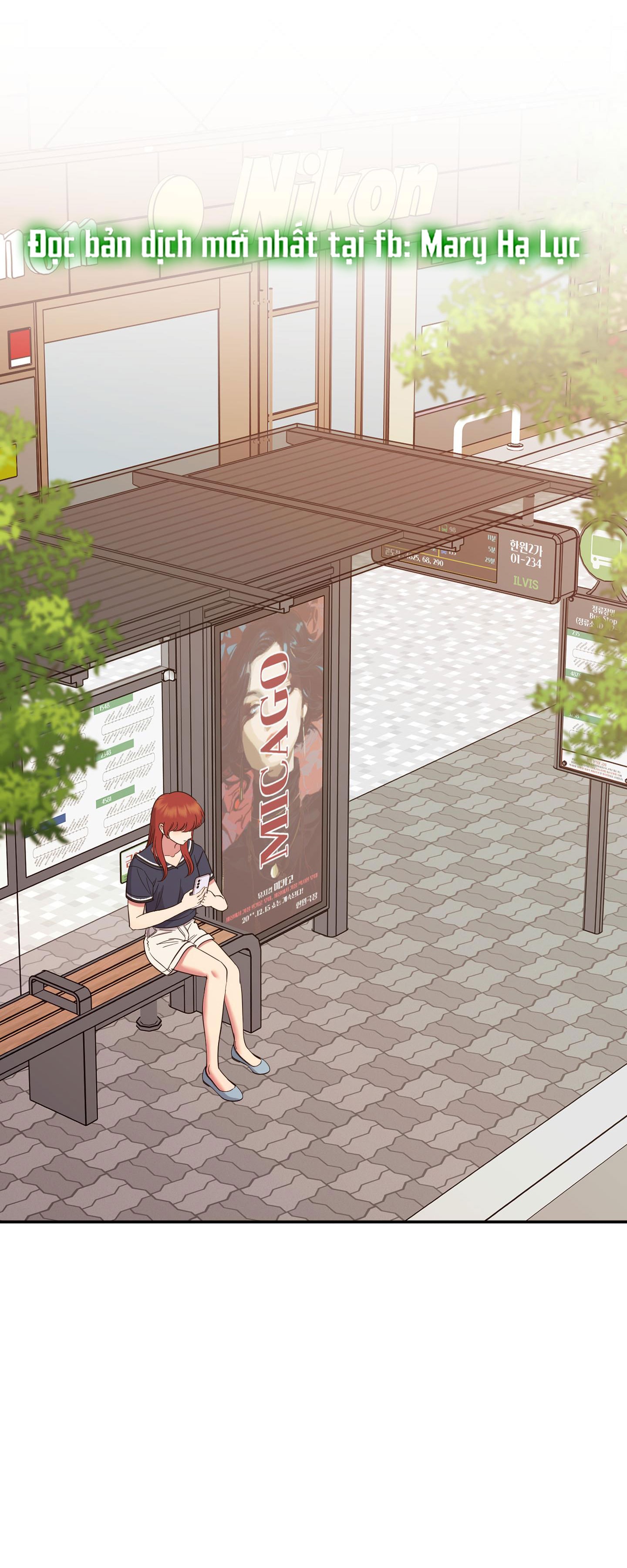 [18+] một lòng một dạ chapter 96.1 8