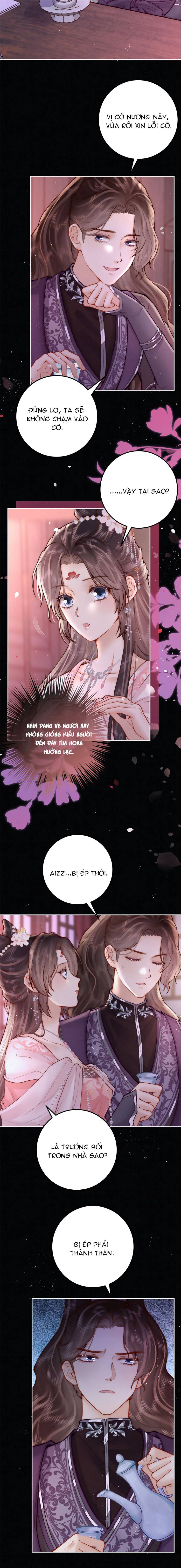 tiểu sử nữ đế chapter 11 4