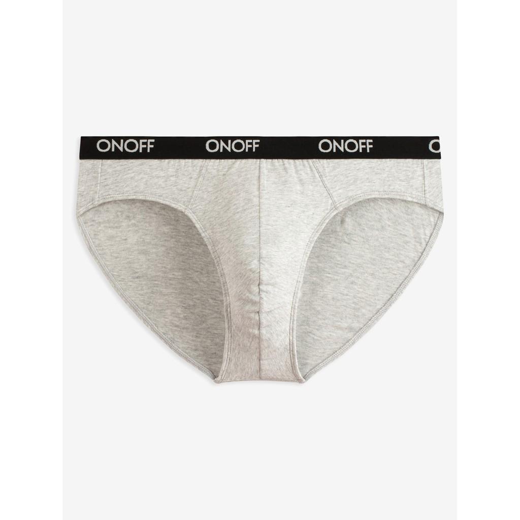 Quần lót nam ONOFF mỏng nhẹ, mềm mại - H17BU19242