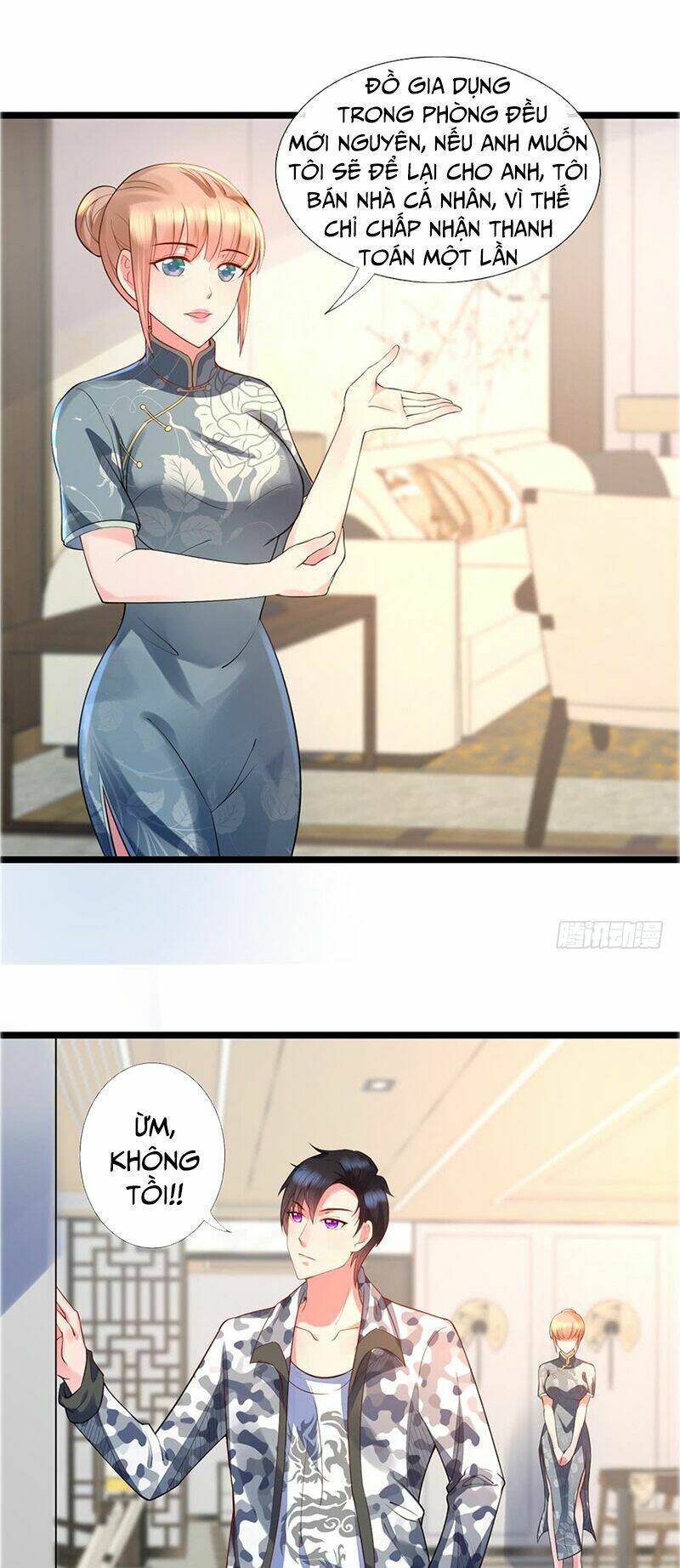 vú em là cổ tiên chapter 8 6