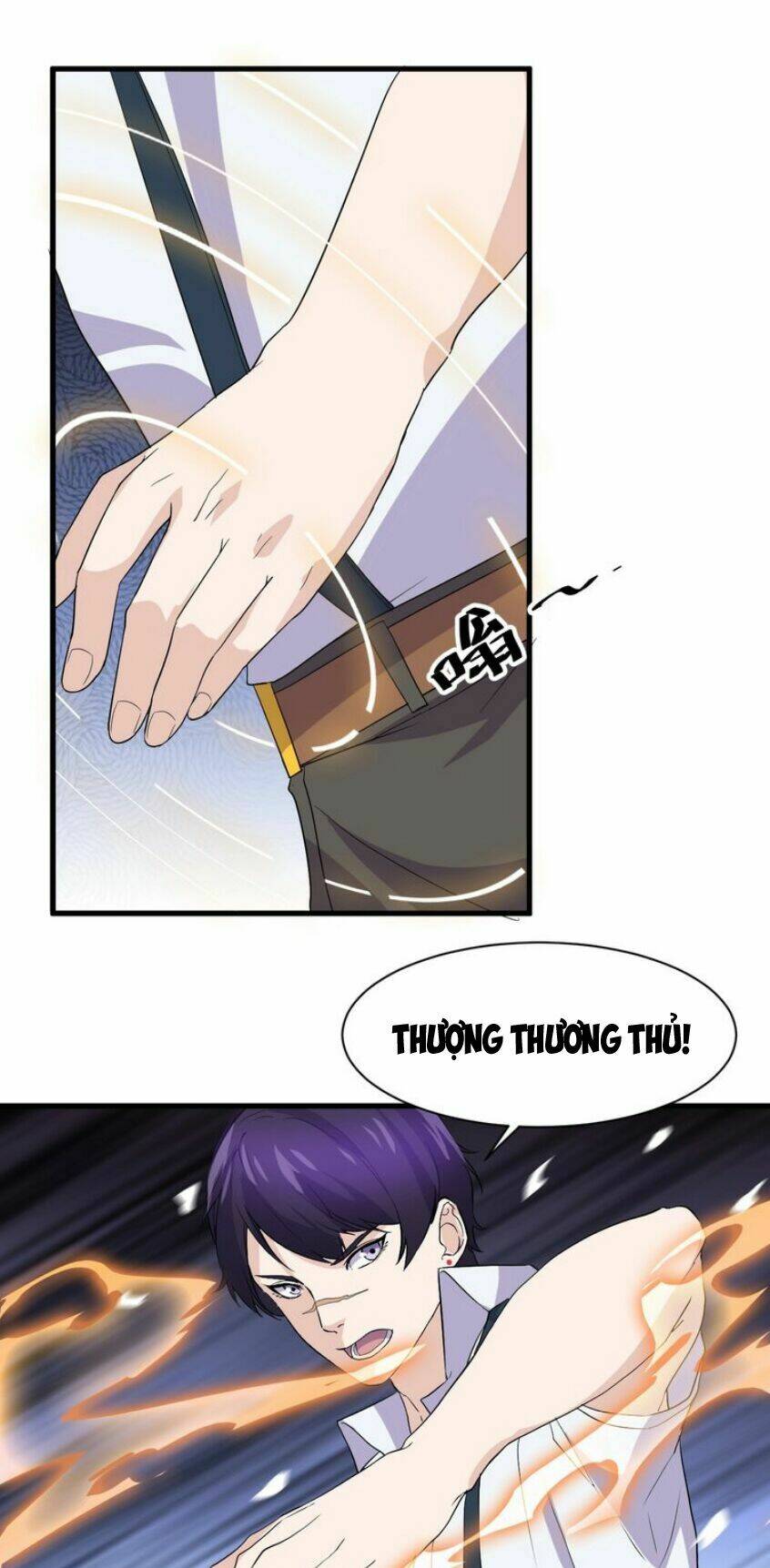 siêu cấp hộ vệ của đại tiểu thư chapter 15 50