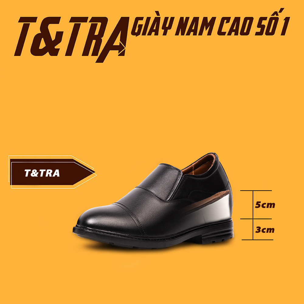 [ 10CM ] Giày Độn Nam T93Đ