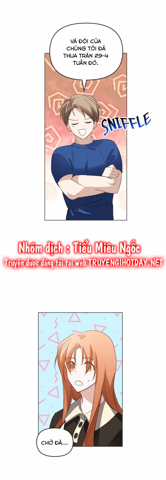 juliet, chúng ta không phải ở kansas đâu! chapter 25 16