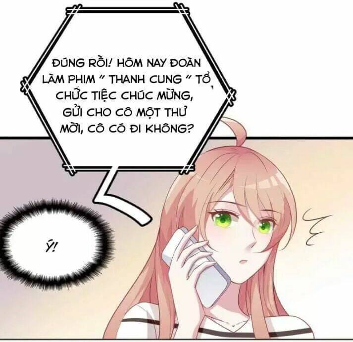 ảnh đế thần bí trộm cưới: vợ yêu, tới pk chapter 13 25