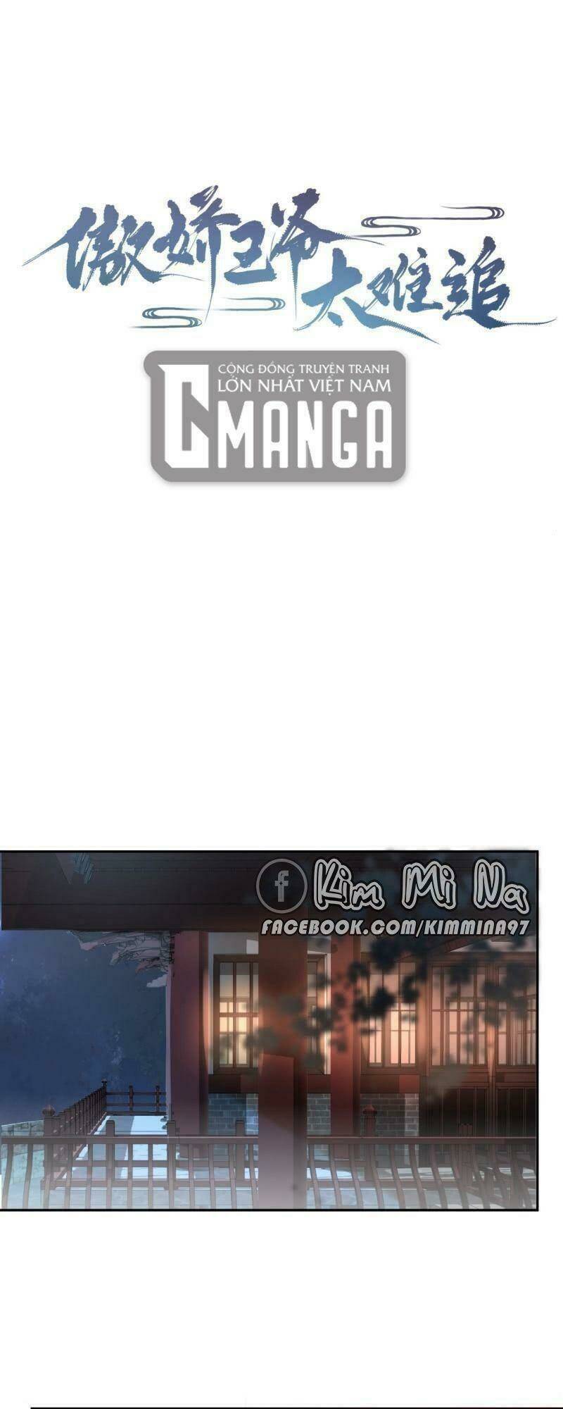 vương gia kiêu ngạo quá khó cua chapter 157 1