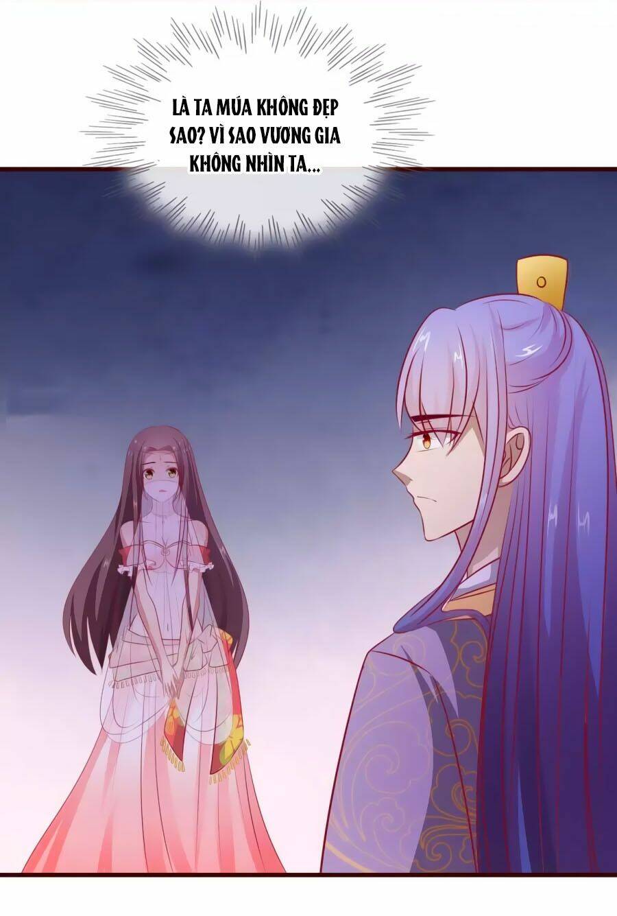thỏ yêu tiểu vương phi chapter 20 14