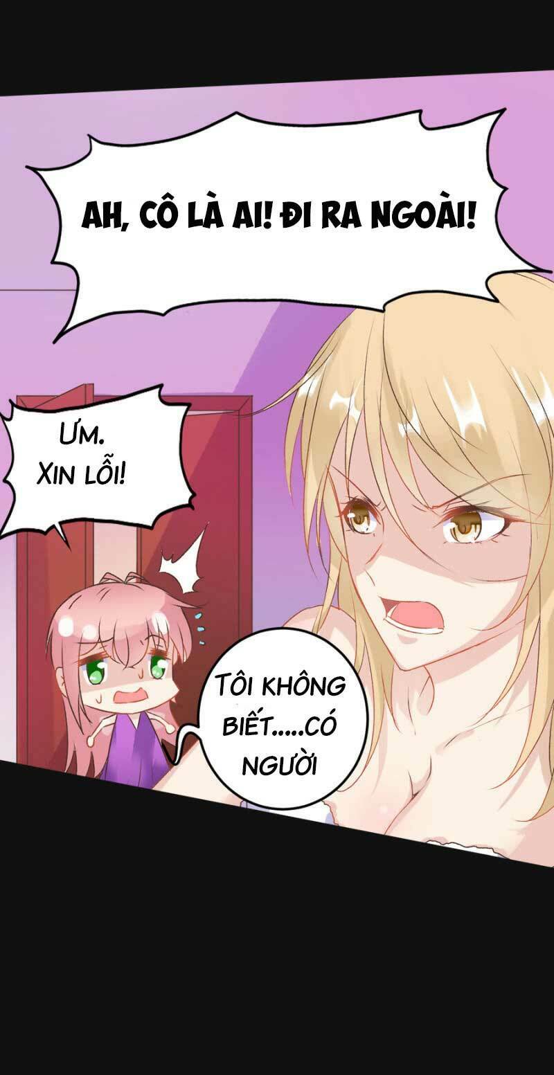 tà thiếu thuần tình bảo bối chapter 1 5