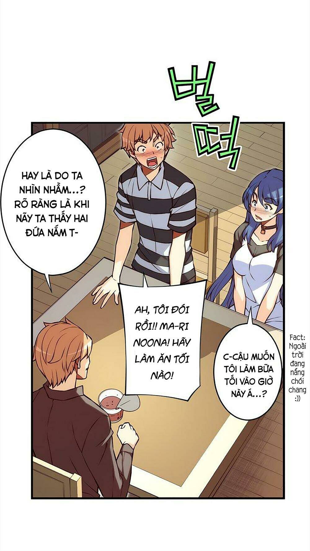 cohabitation with the fiancee chapter 80 25