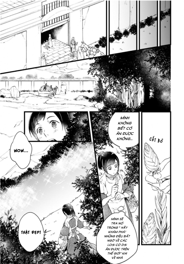 xuyên không trở thành nô lệ chapter 1.1 14