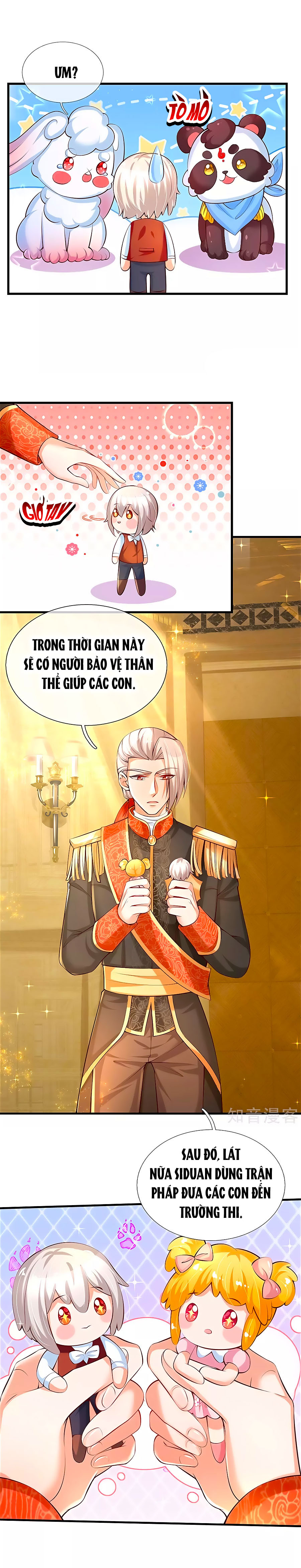 bỗng một ngày nọ trở thành con gái vua chapter 139 4