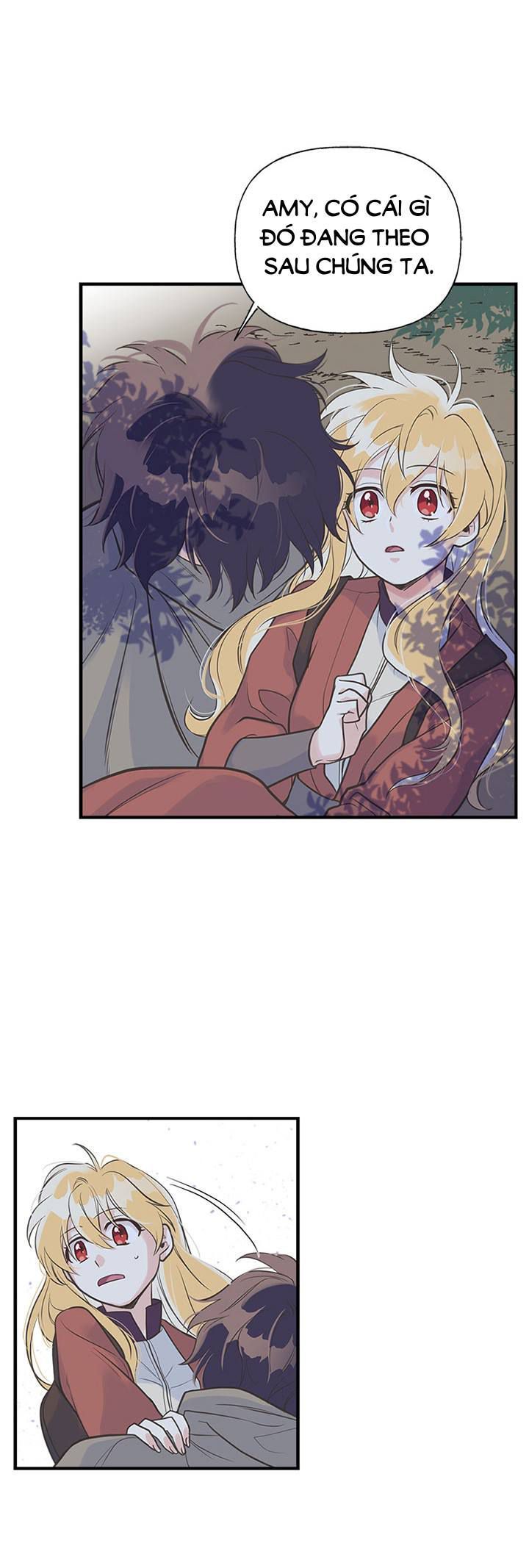 chị tôi đã nhặt về một nam chính quyến rũ chapter 11 30