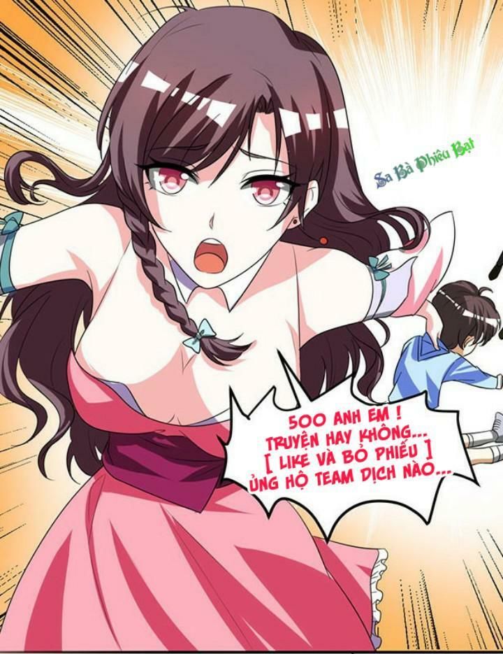 chủ tịch daddy siêu cường lực chapter 13 2