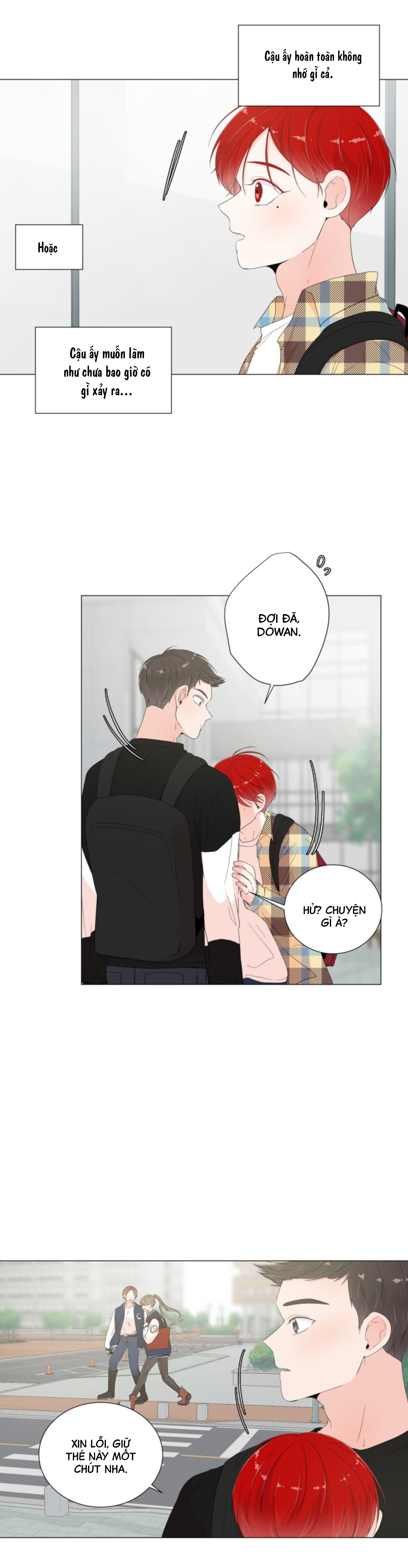 phòng cạnh phòng chapter 10 9