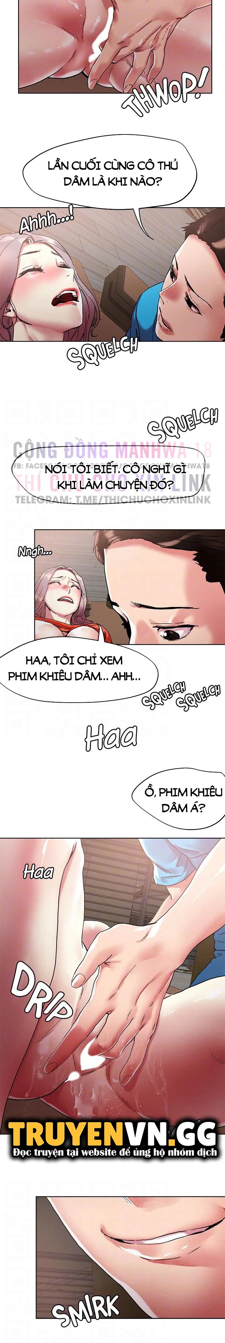 quyền năng chịch gái chapter 72 15