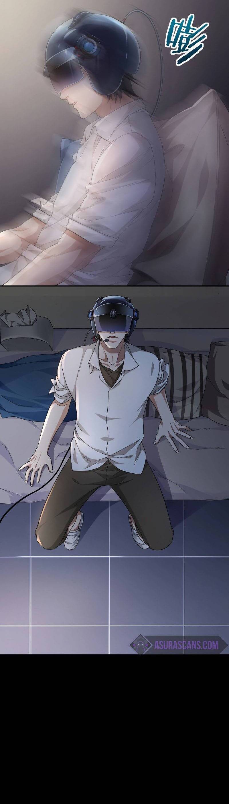 trò chơi hệ chữa trị của tôi chapter 1.5 15