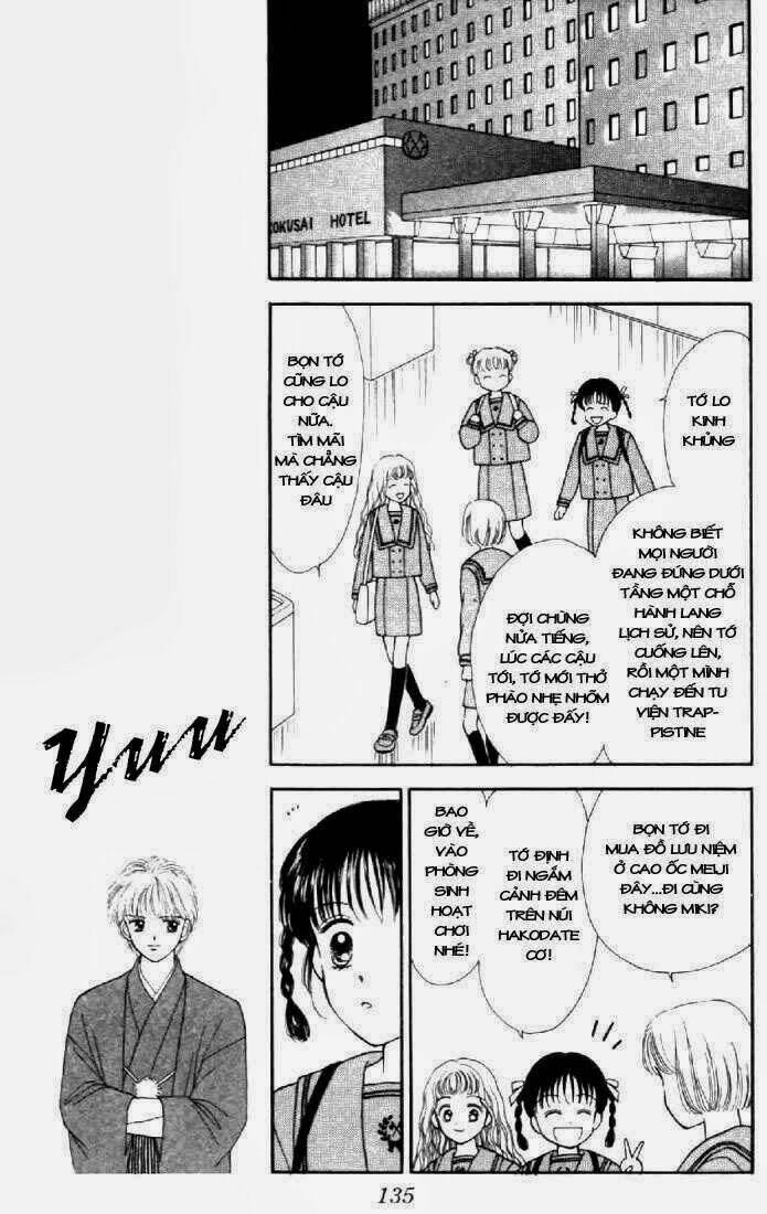 marmalade boy chapter 18 21