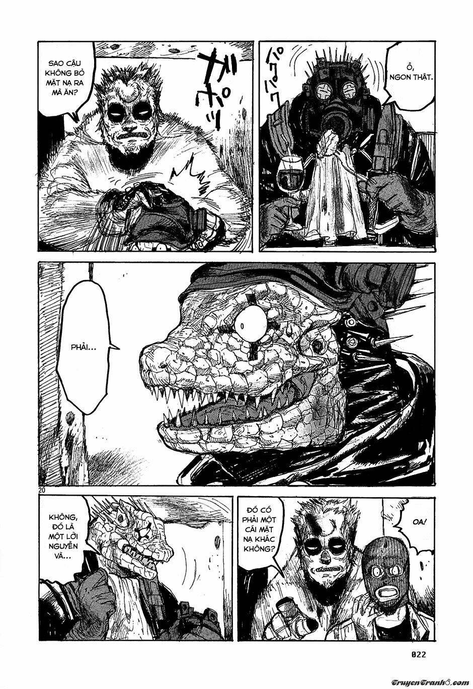 thế giới ma thuật và kẻ mất trí chapter 24 24