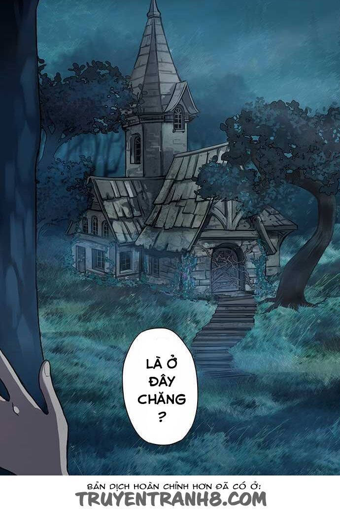 nụ hôn nguyền rủa chapter 2 10