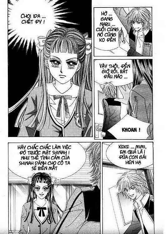 hoa hồng tặng anh chapter 31 32