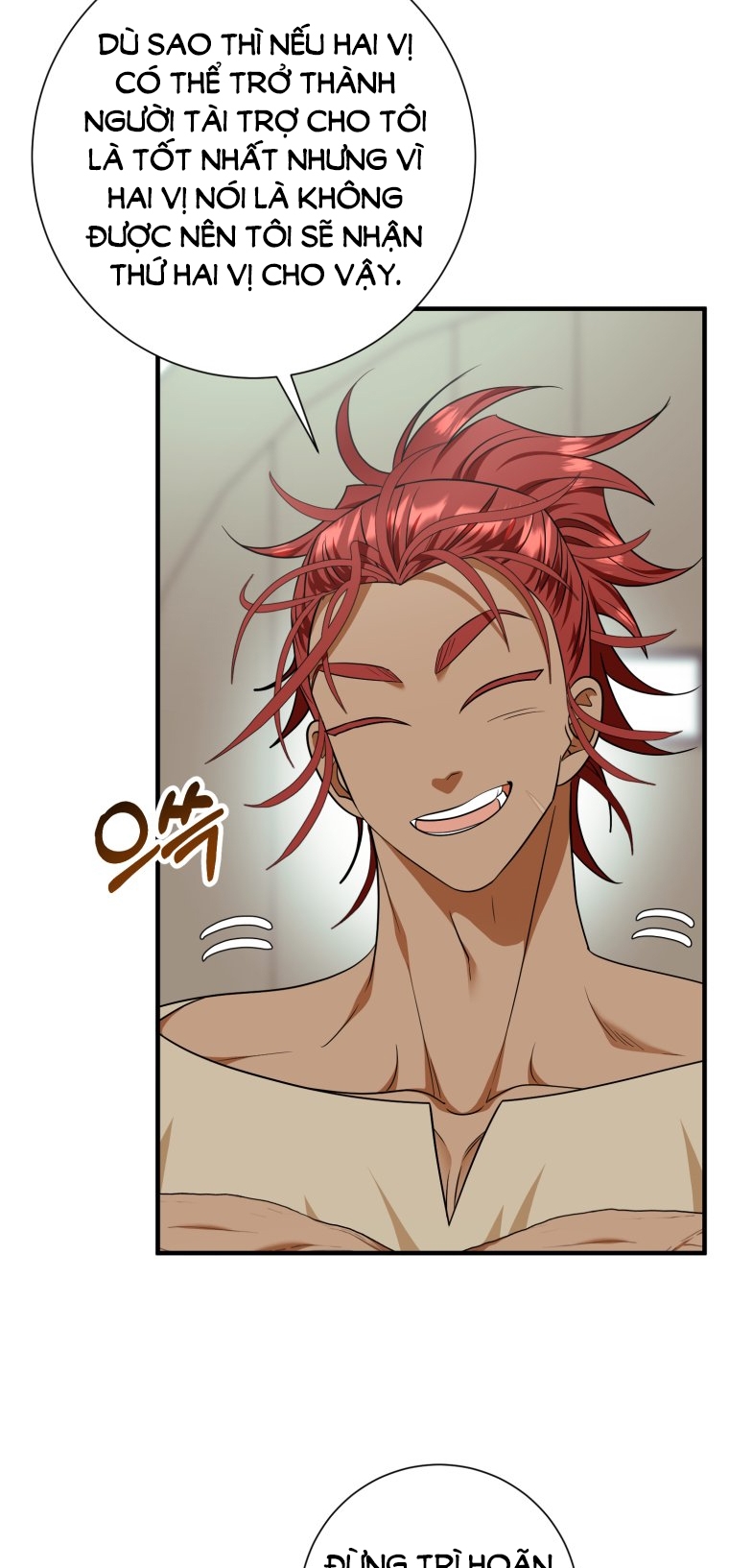 [18+] tôi đã kết hôn với kẻ thù giết cha mẹ chapter 28.1 29