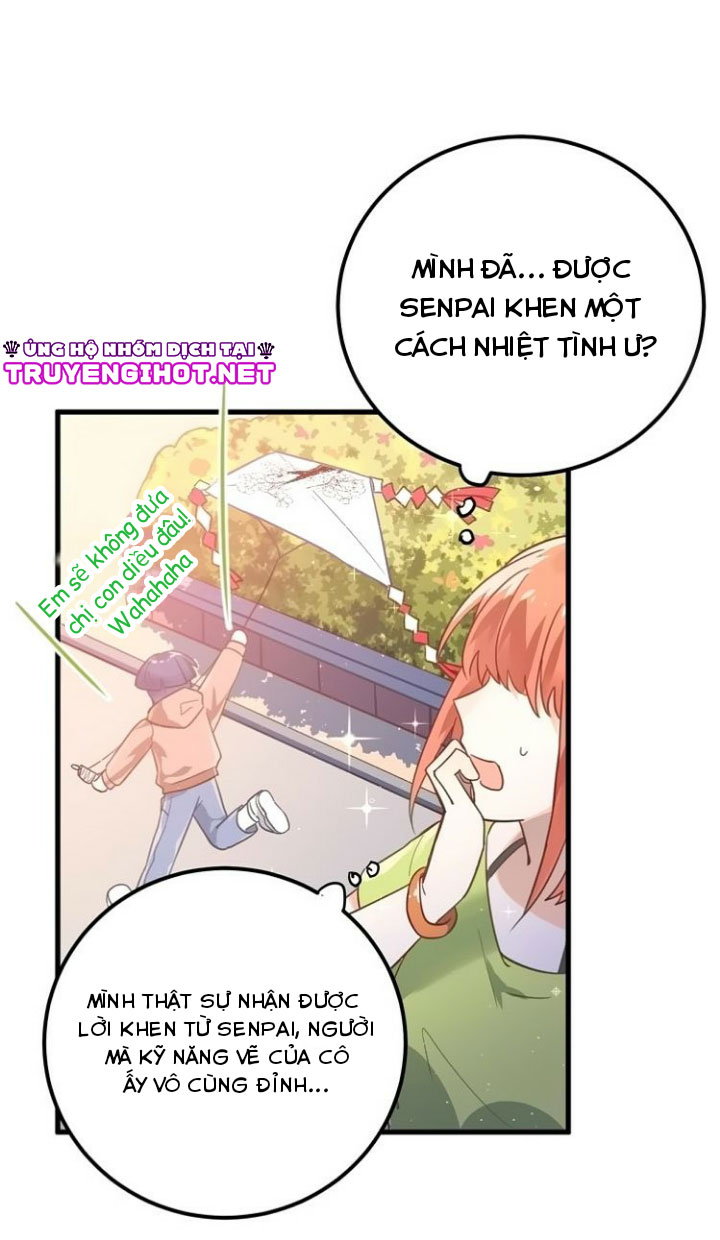 Tình Yêu Hoang Tưởng chapter 6 - Trang 4