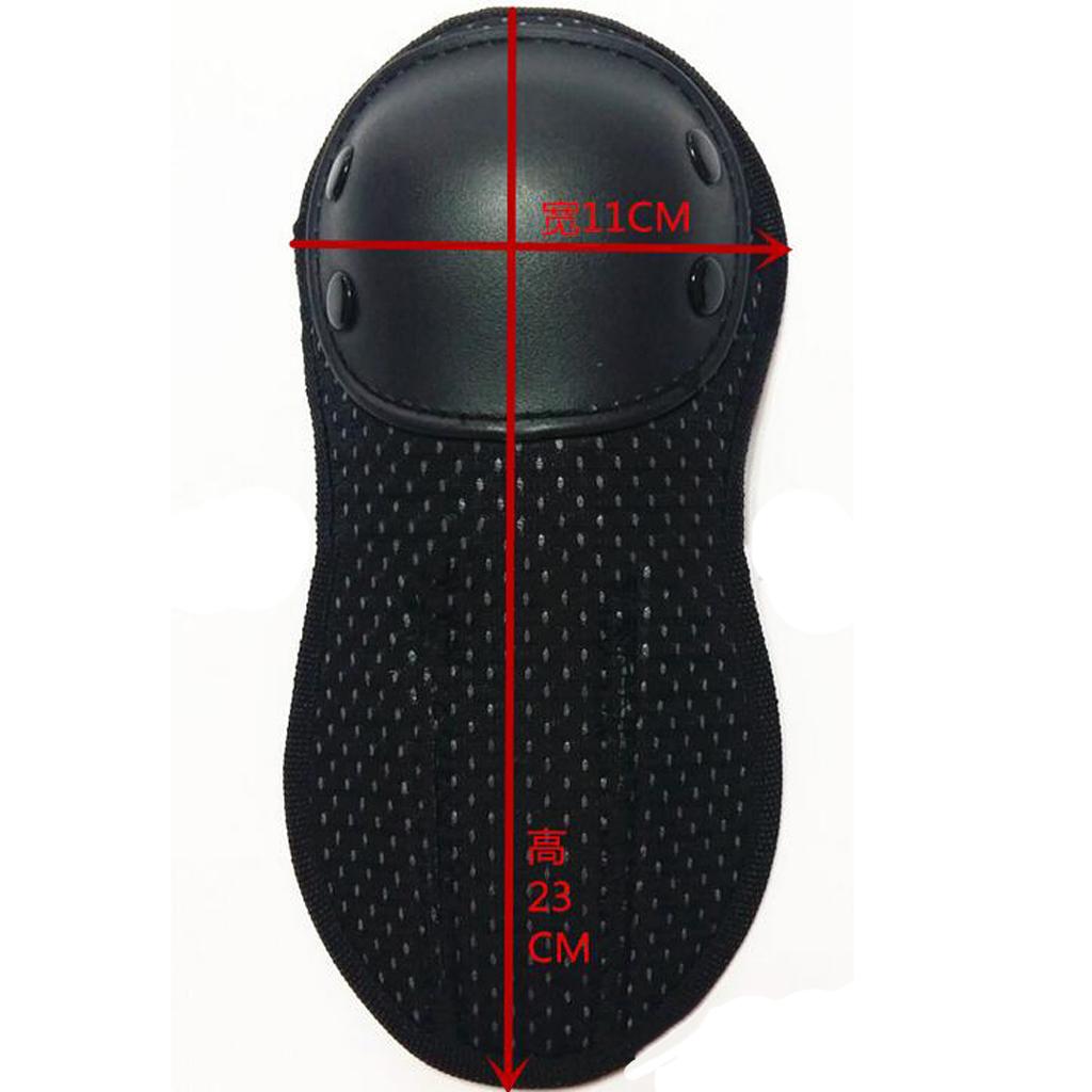 Motorcycle Racing Body Built-in Protective Gear Shoulder Elbow Armor Guards