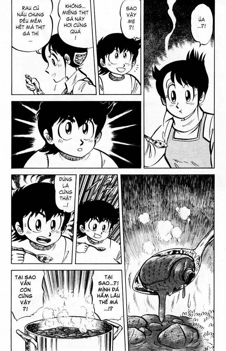 mister ajikko (siêu đầu bếp tí hon) chapter 14 8