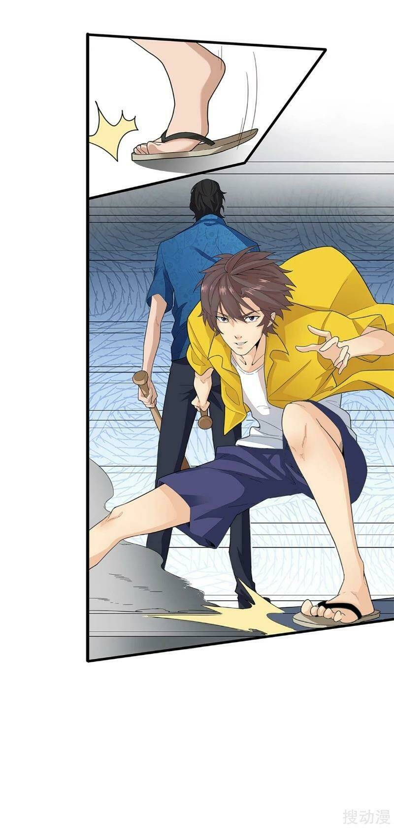 anh hùng khốn nạn chapter 0 5