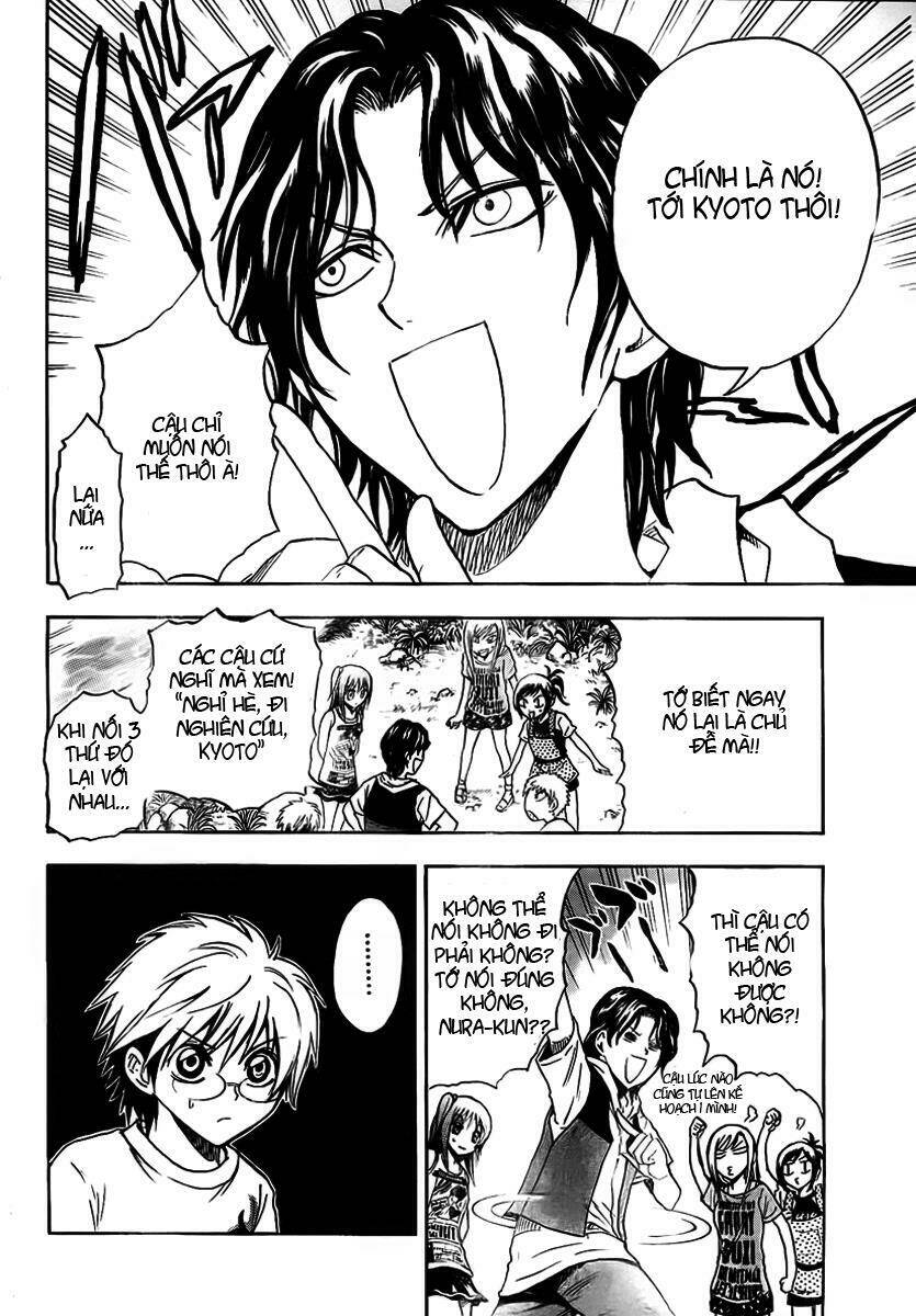 bách quỷ dạ hành chapter 67 4