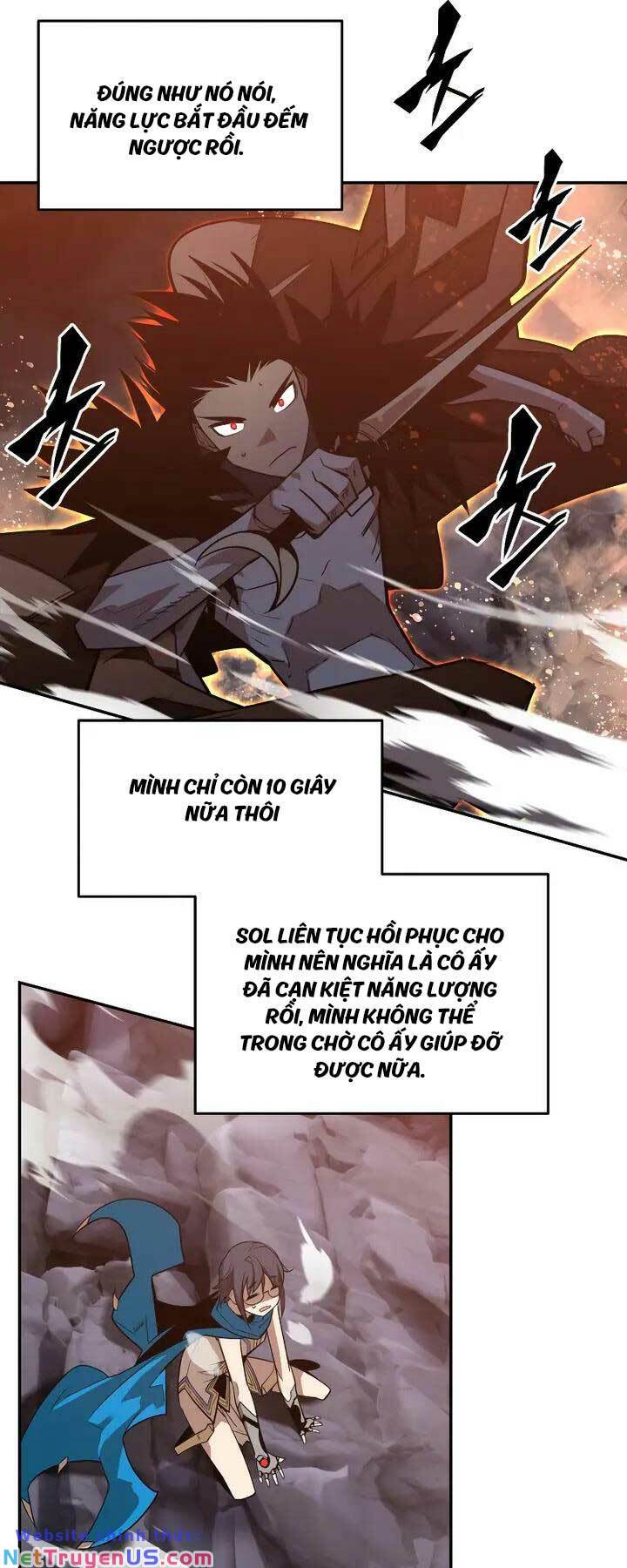 tôi là lính mới chapter 156 36