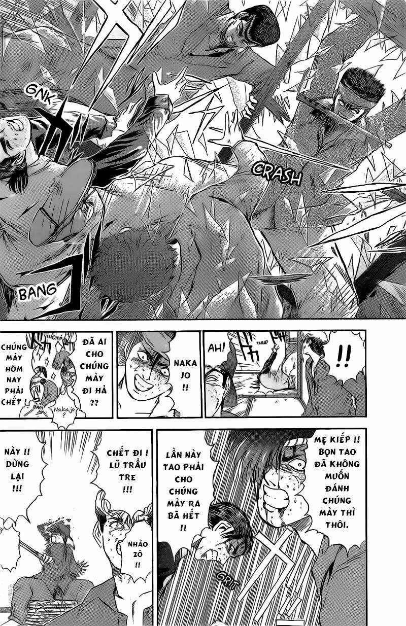 shonan junai gumi chapter 233 7