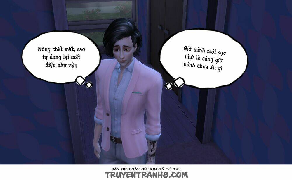 cô dâu giả mạo [truyện sims] chapter 16 32