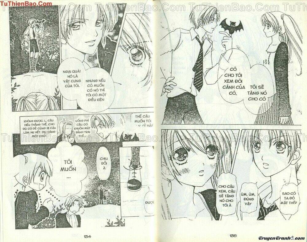 lovely monster chapter 38 14