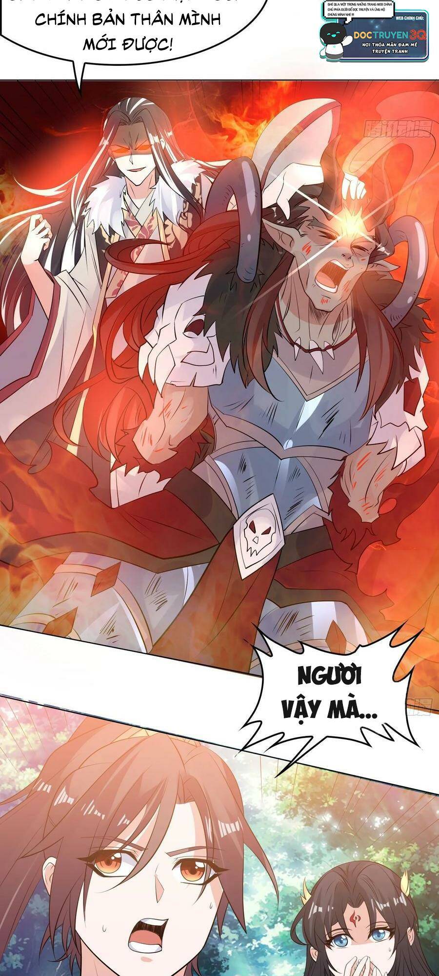 giáng thần chiến ký chapter 95 27