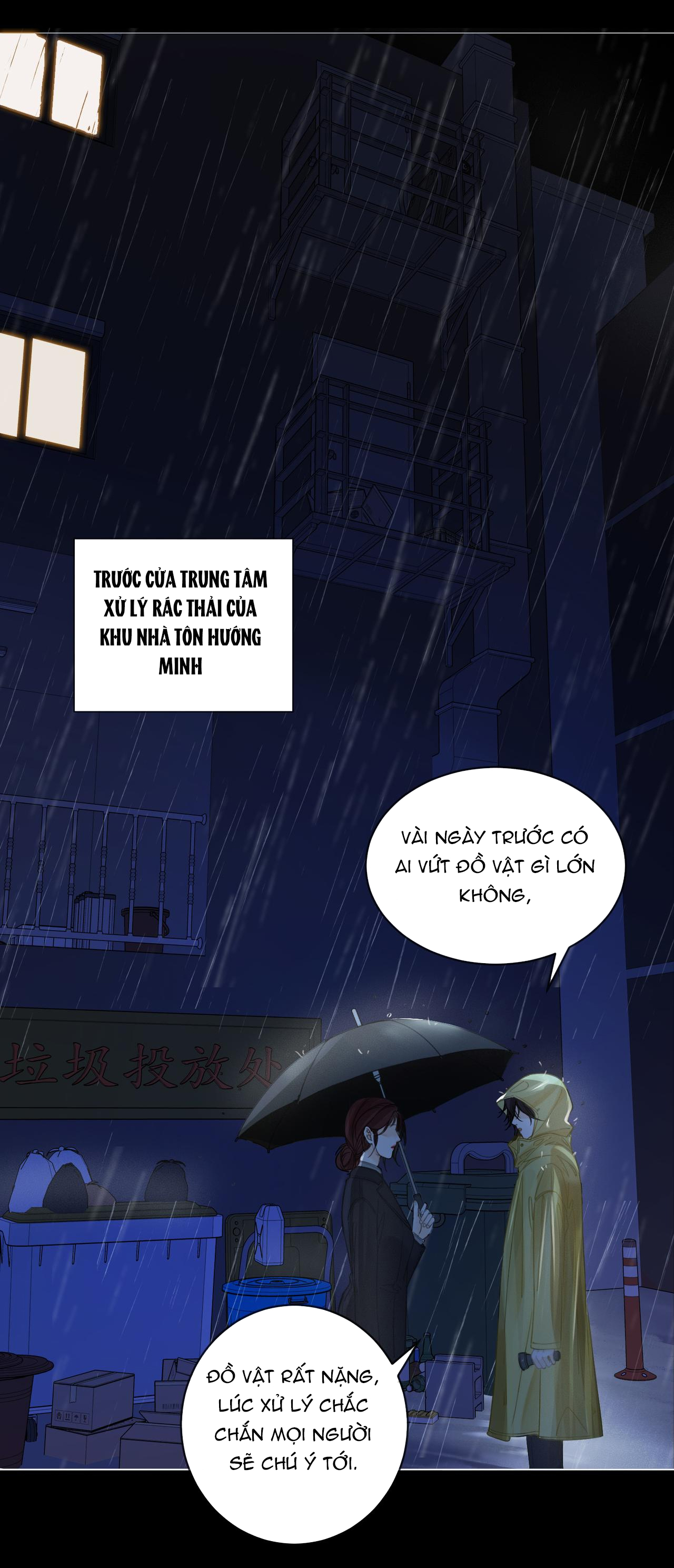 nàng pháp y thân yêu của tôi chapter 28.1 18