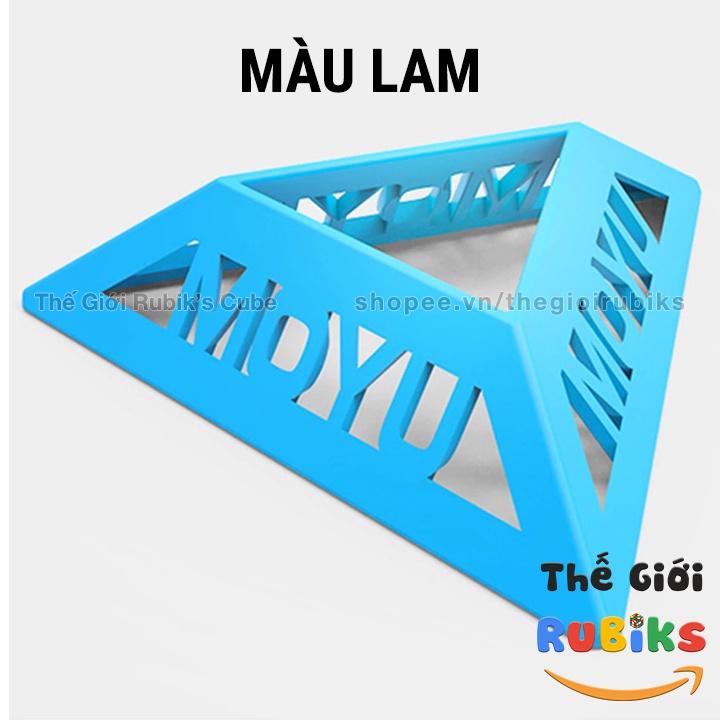 Đế Kê Rubik MoYu Stand Cho GAN 12 Maglev, M Leap, 11 M Pro, GuHong V4, Tornado V2, WRM 2021, XS, RS, MP Magnet Series
