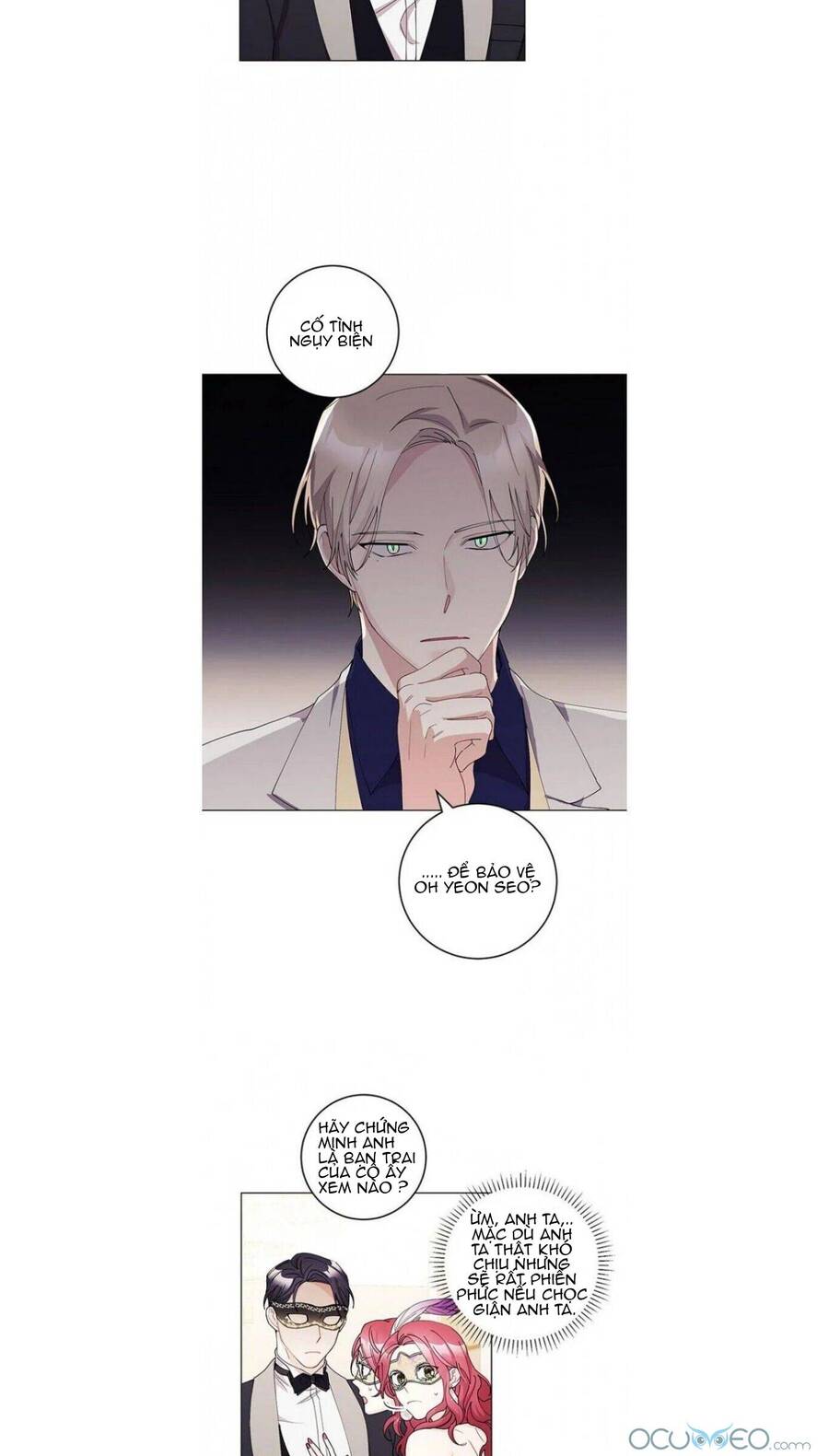 chạm vào tim em chapter 14 15