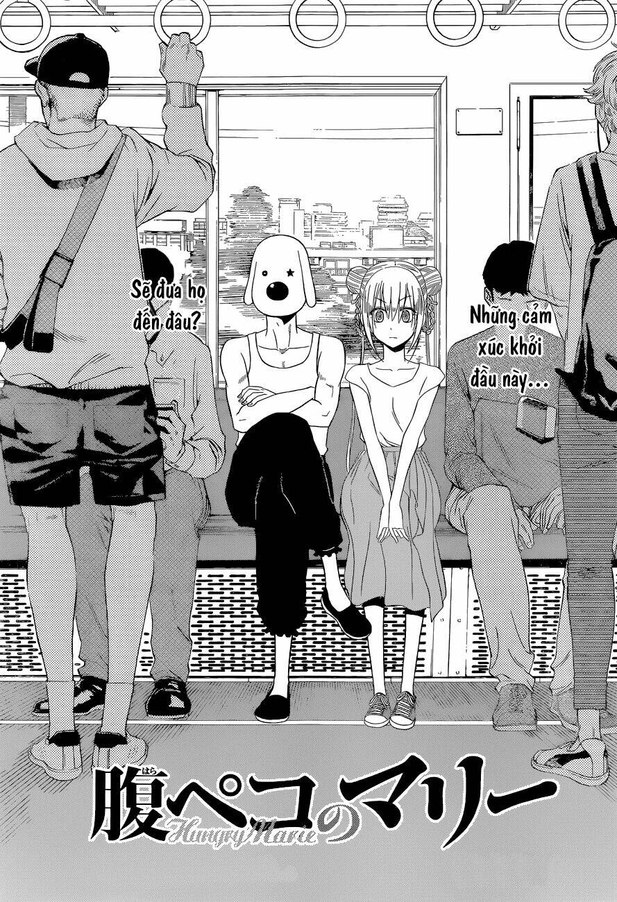 harapeko no marie chapter 19 4