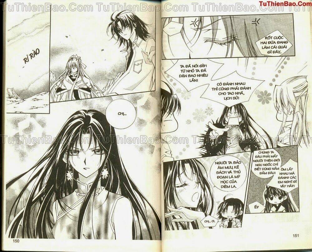 nhật ký thiên nữ chapter 10 73