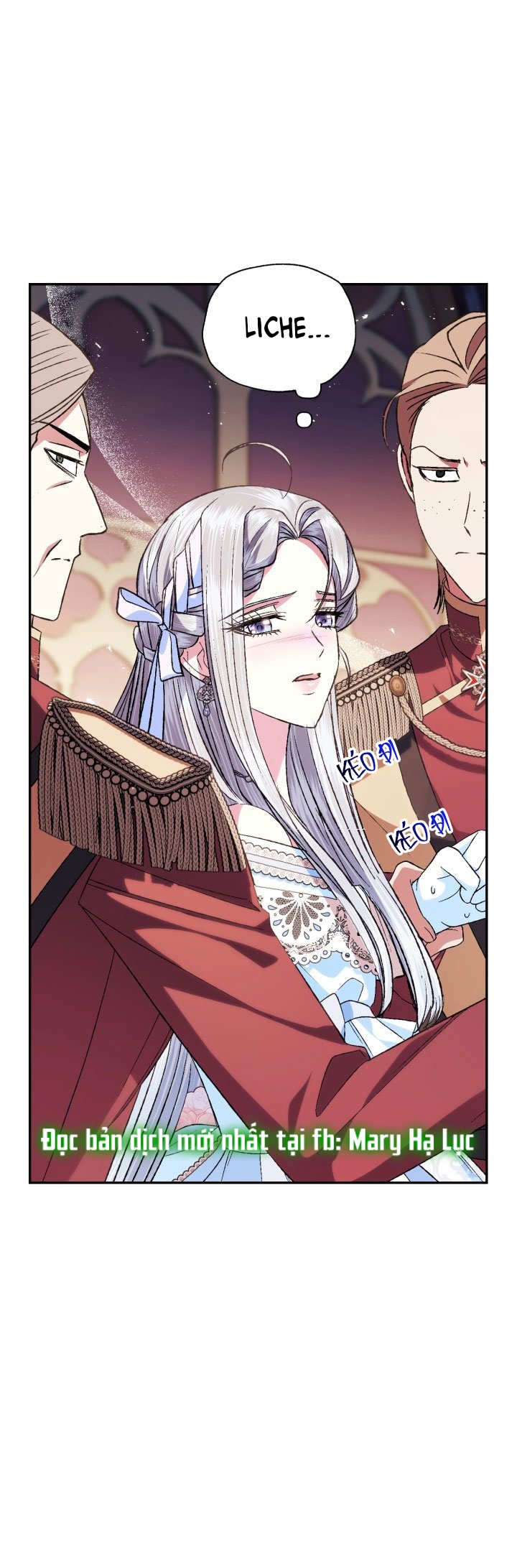 cha à, con không muốn kết hôn đâu chapter 72 38