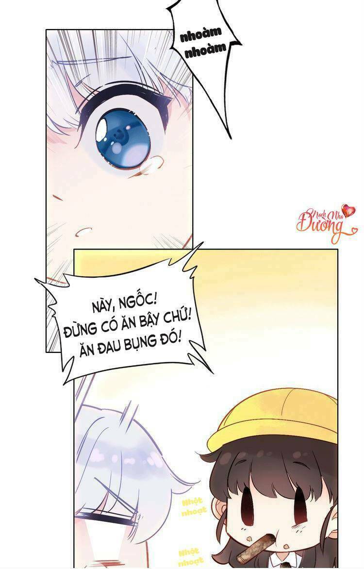 thượng tiên nhà ta thích ăn giấm chapter 6 9