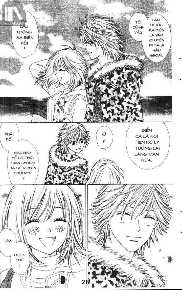 cảm giác trong tình yêu chapter 5 28