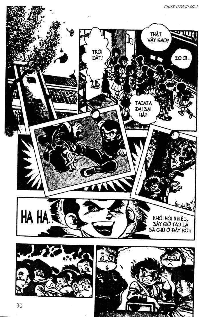 cậu bé giỏi võ chapter 42 11