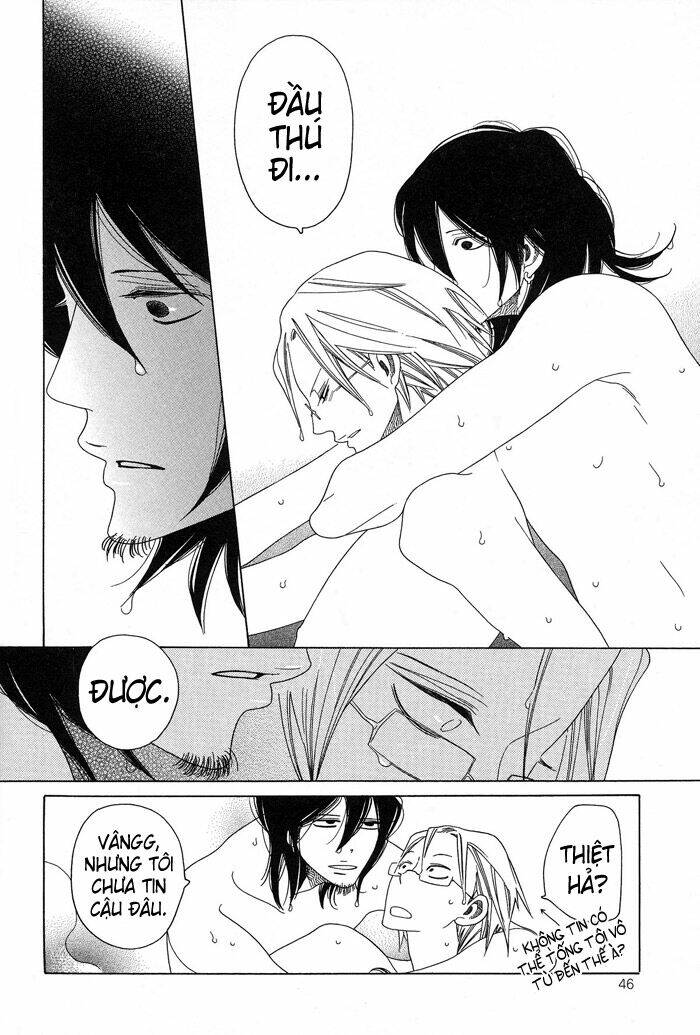 anata no tame nara doko made mo chapter 3 12