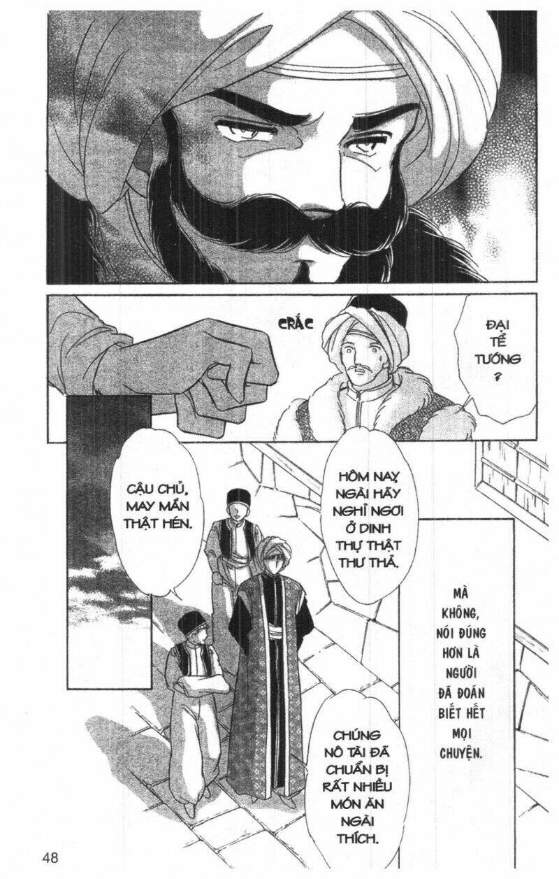 nữ hoàng của đế chế ottoman chapter 6 48