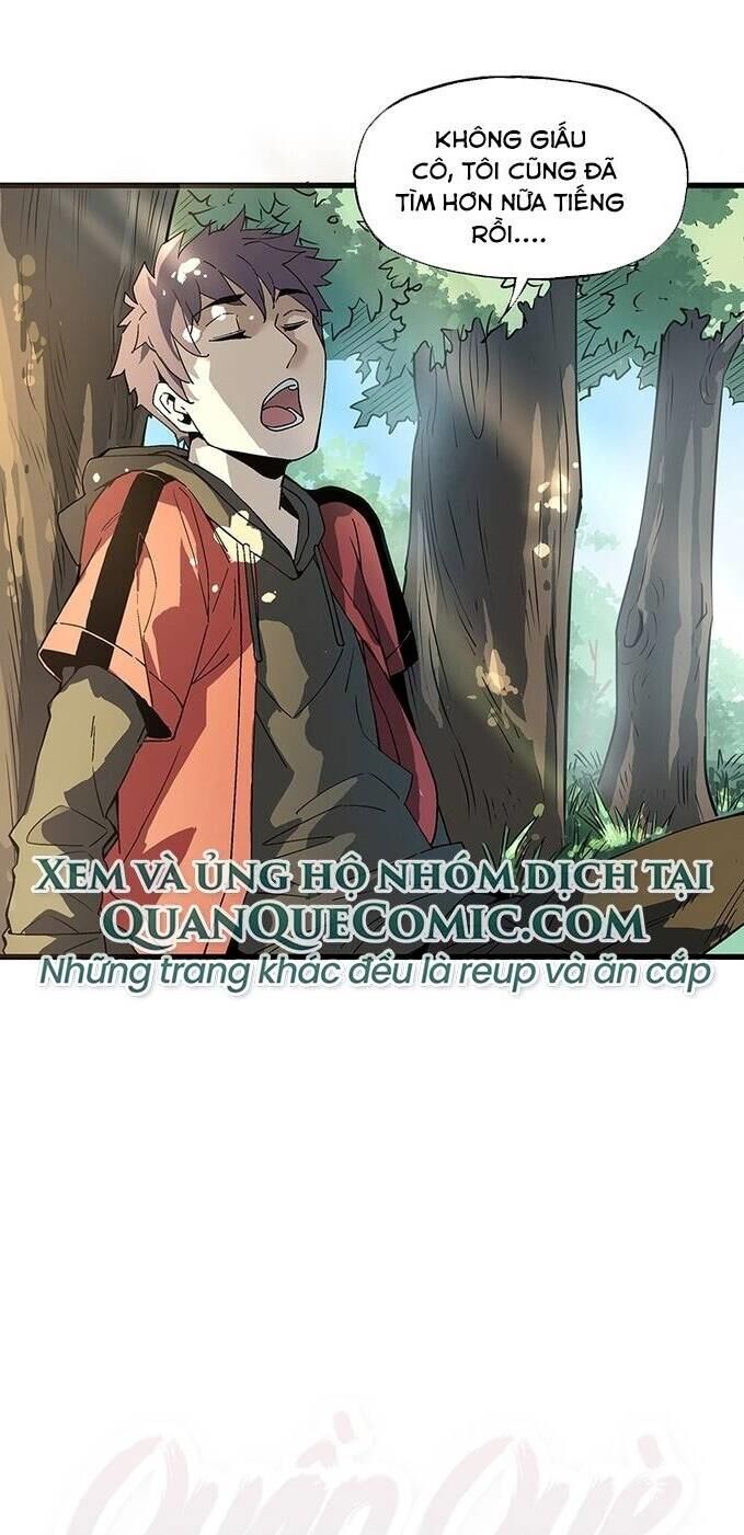 kẻ săn hồn - quỷ hô bắt quỷ chapter 14 29