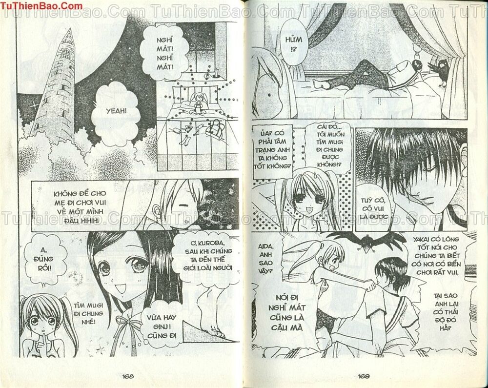 quái vật đáng yêu chapter 51 10