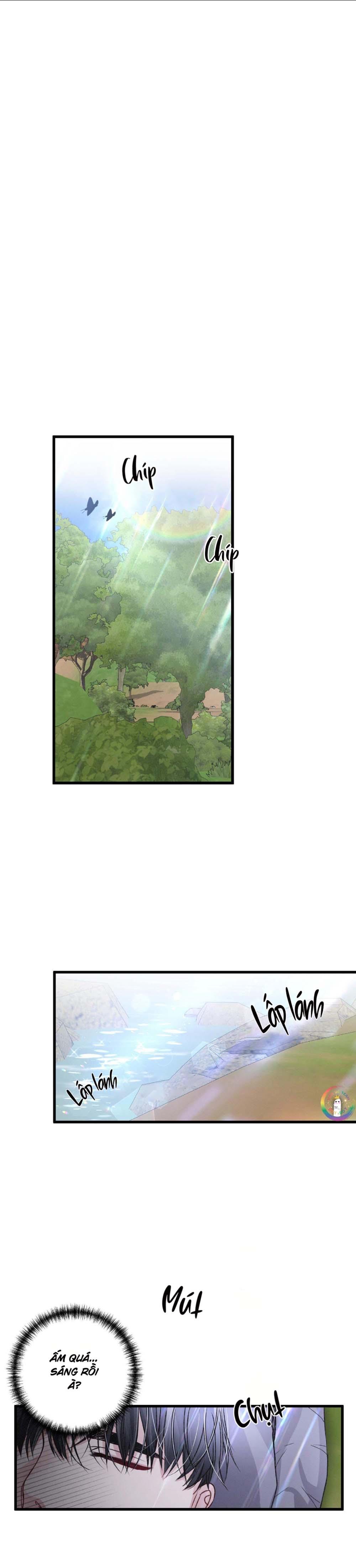 cuộc sống thường nhật của trị liệu viên hạng b chapter 24 28